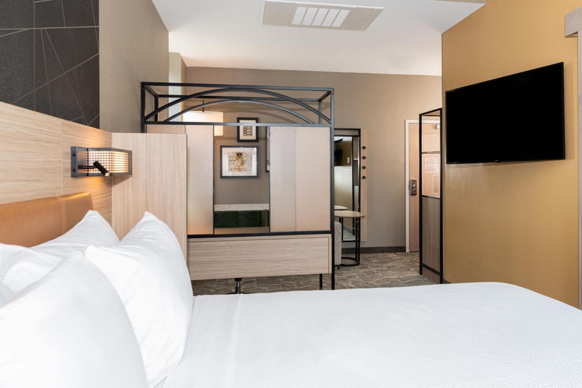 Springhill Suites By Marriott Baltimore Downtown Convention Center Area Exterior foto