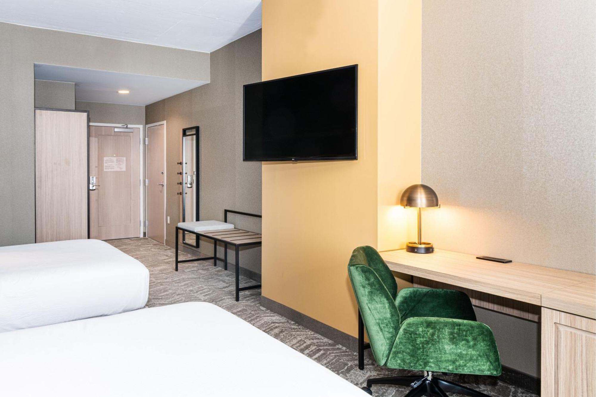 Springhill Suites By Marriott Baltimore Downtown Convention Center Area Exterior foto